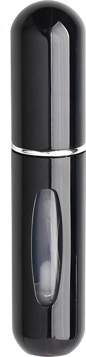 Parfumtogo- Hervulbaar/navulbaar Parfumflesje - Parfumverstuiver 5ml Zwart 4 Parfumtogo- Hervulbaar/navulbaar Parfumflesje - Parfumverstuiver 5ml Zwart - Afbeelding 4