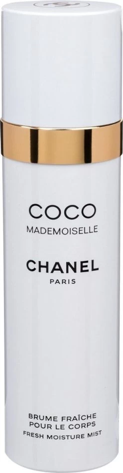 Chanel Coco Mademoiselle Fresh Moisture Body Mist - 100 Ml