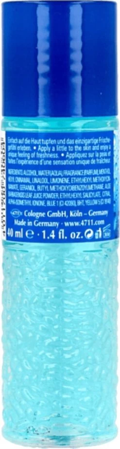 4711 Ice Depper 11 4711 Ice Depper -Parfum Promotiewinkel 321x1200