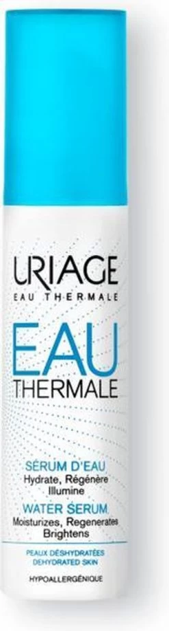Uriage - Eau Thermale Water Serum - Moisturizing Facial Serum -Parfum Promotiewinkel 323x1200 1