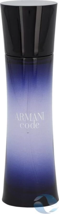 Giorgio Armani Code 30 Ml - Eau De Parfum - Damesparfum -Parfum Promotiewinkel 333x1200