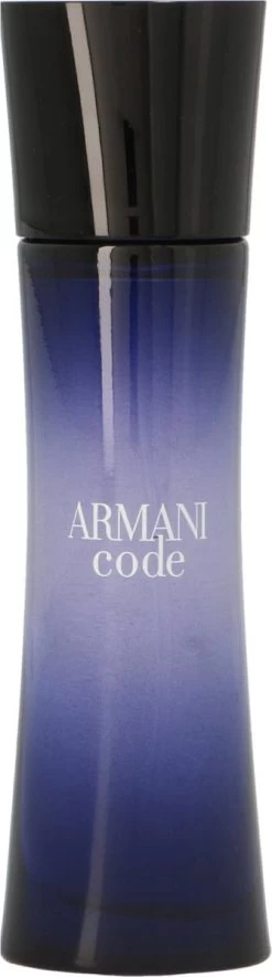 Giorgio Armani Code 30 Ml - Eau De Parfum - Damesparfum -Parfum Promotiewinkel 335x1200