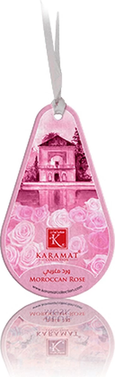 Moroccan Rose Auto Parfum 1 Moroccan Rose Auto Parfum