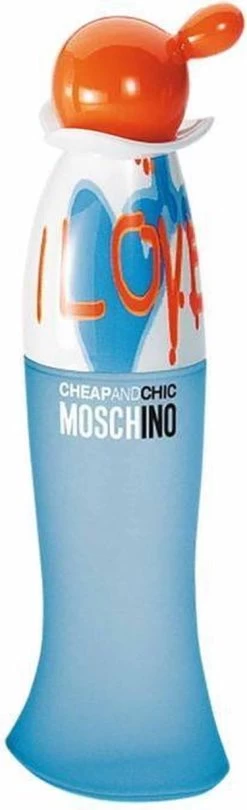 Moschino I Love Love - 50ml - Eau De Toilette -Parfum Promotiewinkel 366x1200