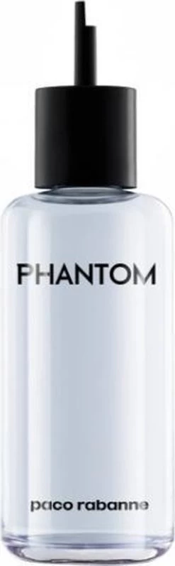 Paco Rabanne Phantom Edt Refill Bottle 200 Ml -Parfum Promotiewinkel 372x1200