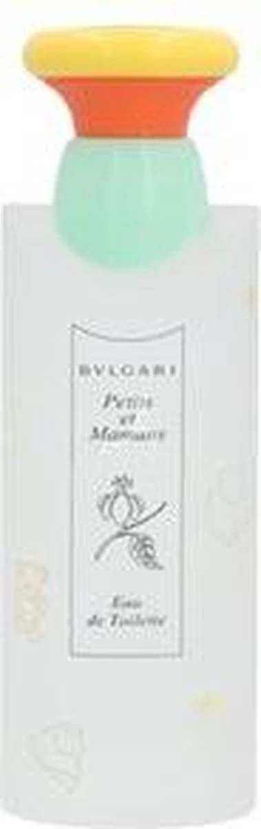 Bvlgari - Petit Et Mamans - Eau De Toilette - 100Ml 8 Bvlgari - Petit Et Mamans - Eau De Toilette - 100Ml - Afbeelding 8