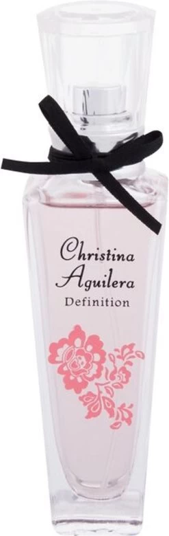 Christina Aguilera Definition Eau De Parfum Spray 30 Ml -Parfum Promotiewinkel 380x1200