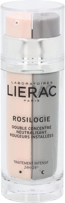 Lierac - Rosilogie Persistent Redness Double Concentrate - Two-Phase Concentrate 2 X 15 Ml 10 Lierac - Rosilogie Persistent Redness Double Concentrate - Two-Phase Concentrate 2 X 15 Ml -Parfum Promotiewinkel 383x1200