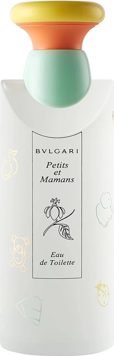 Bvlgari - Petit Et Mamans - Eau De Toilette - 100Ml 10 Bvlgari - Petit Et Mamans - Eau De Toilette - 100Ml - Afbeelding 10