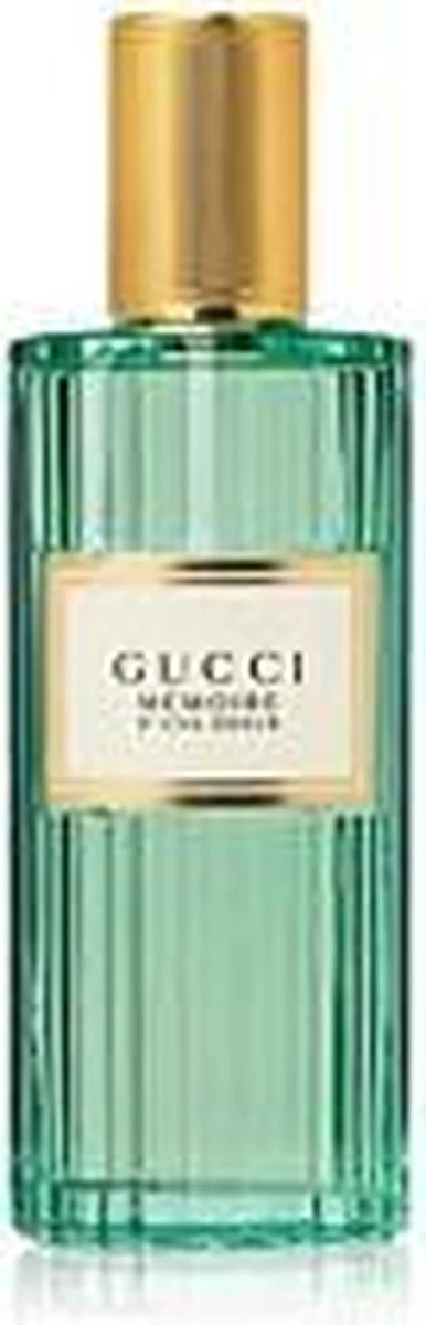 Gucci Mémoire D'une Odeur 100 Ml - Eau De Parfum - Unisex 17 Gucci Mémoire D'une Odeur 100 Ml - Eau De Parfum - Unisex - Afbeelding 17