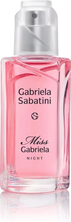 Gabriela Sabatini Miss Gabriela Night Eau De Toilette - 30 Ml