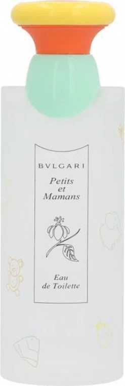 Bvlgari - Petit Et Mamans - Eau De Toilette - 100Ml 29 Bvlgari - Petit Et Mamans - Eau De Toilette - 100Ml -Parfum Promotiewinkel 389x1200