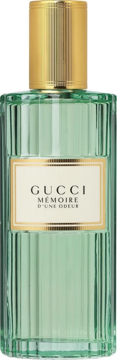 Gucci Mémoire D'une Odeur 100 Ml - Eau De Parfum - Unisex 1 Gucci Mémoire D'une Odeur 100 Ml - Eau De Parfum - Unisex