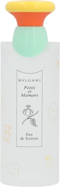 Bvlgari - Petit Et Mamans - Eau De Toilette - 100Ml 23 Bvlgari - Petit Et Mamans - Eau De Toilette - 100Ml -Parfum Promotiewinkel 390x1200