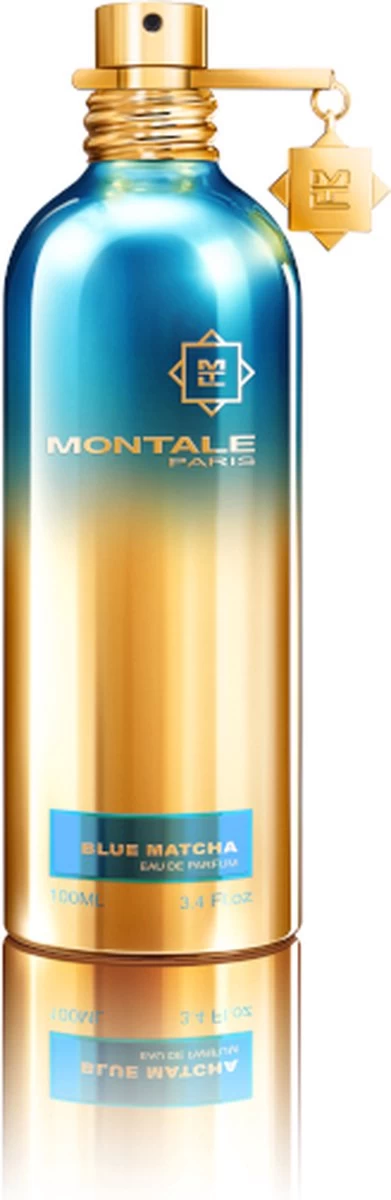 Montale - Blue Matcha - 100 Ml - Eau De Parfum 1 Montale - Blue Matcha - 100 Ml - Eau De Parfum