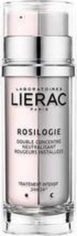 Lierac - Rosilogie Persistent Redness Double Concentrate - Two-Phase Concentrate 2 X 15 Ml 11 Lierac - Rosilogie Persistent Redness Double Concentrate - Two-Phase Concentrate 2 X 15 Ml -Parfum Promotiewinkel 392x1200 2