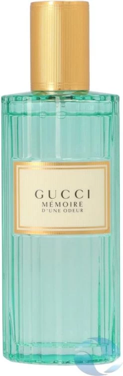 Gucci Mémoire D'une Odeur 100 Ml - Eau De Parfum - Unisex 28 Gucci Mémoire D'une Odeur 100 Ml - Eau De Parfum - Unisex -Parfum Promotiewinkel 394x1200 2