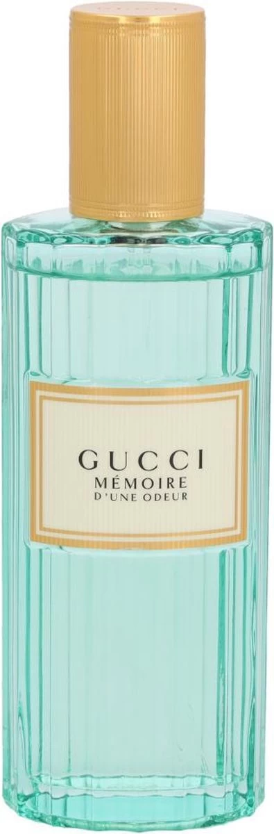 Gucci Mémoire D'une Odeur 100 Ml - Eau De Parfum - Unisex 5 Gucci Mémoire D'une Odeur 100 Ml - Eau De Parfum - Unisex - Afbeelding 5