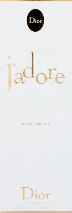 Dior J'adore 100 Ml - Eau De Toilette - Damesparfum 24 Dior J'adore 100 Ml - Eau De Toilette - Damesparfum -Parfum Promotiewinkel 405x1200 2