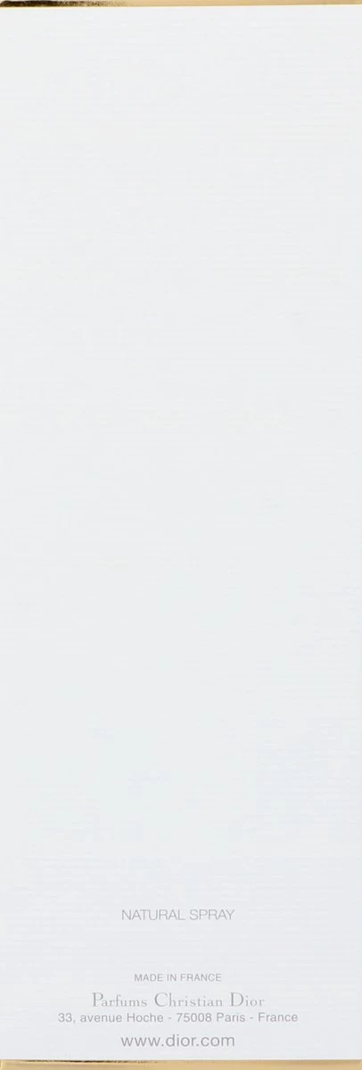 Dior J'adore 100 Ml - Eau De Toilette - Damesparfum 4 Dior J'adore 100 Ml - Eau De Toilette - Damesparfum - Afbeelding 4