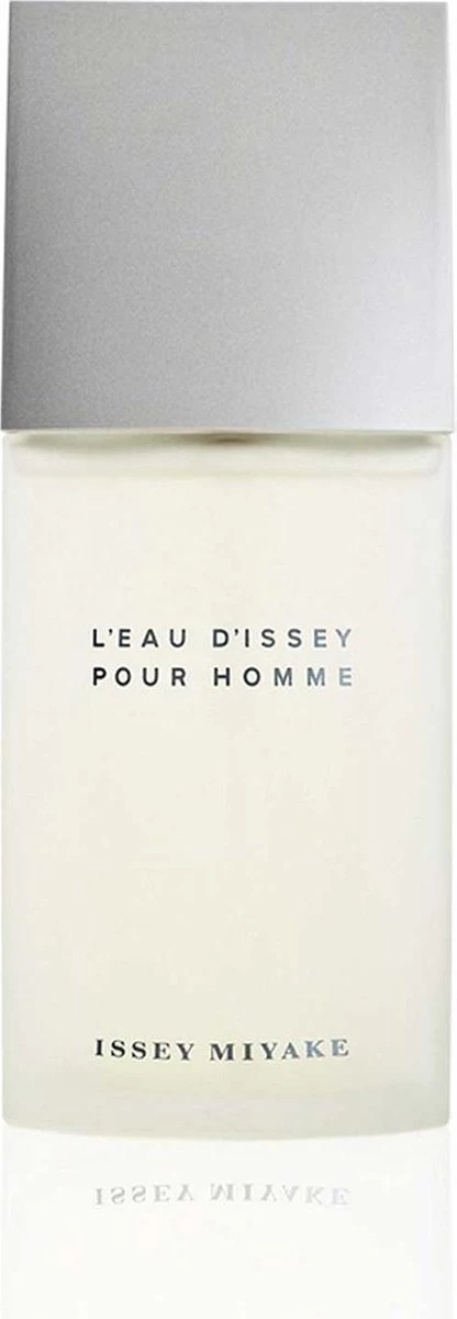 Issey Miyake L'Eau D'Issey Homme 40 Ml - Eau De Toilette - Herenparfum 6 Issey Miyake L'Eau D'Issey Homme 40 Ml - Eau De Toilette - Herenparfum - Afbeelding 6