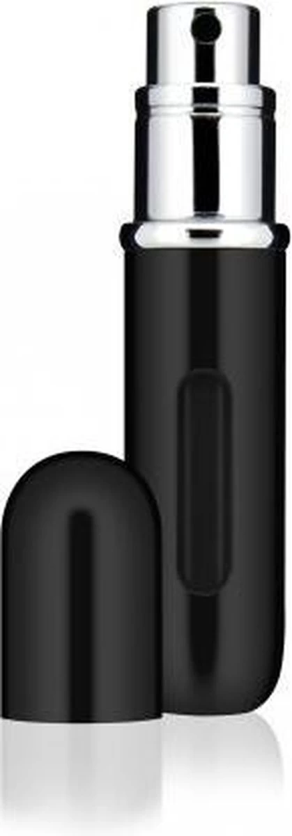 Travalo - Classic HD Black - 5ML 6 Travalo - Classic HD Black - 5ML - Afbeelding 6
