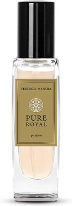 Kurksjian-Baccarat Rouge 540 - Pure Royal Parfum 910 UNISEX - Federico Mahora