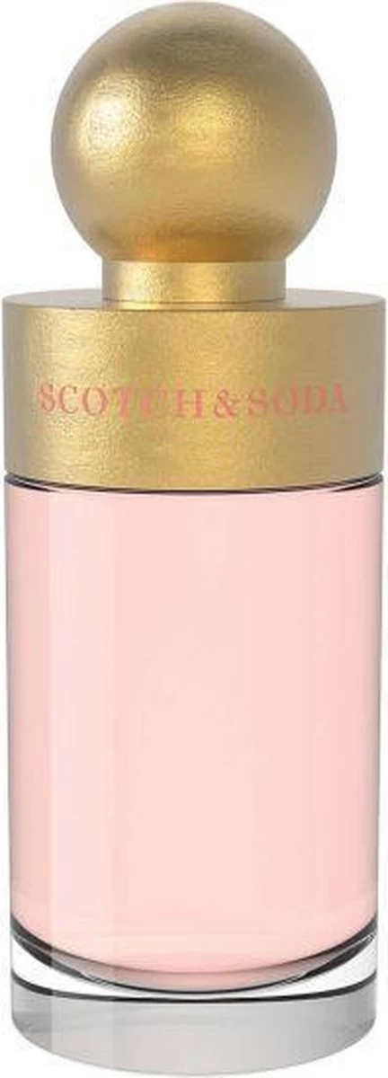 Scotch & Soda Island Water Women Eau De Parfum Spray 90 Ml 2 Scotch & Soda Island Water Women Eau De Parfum Spray 90 Ml - Afbeelding 2