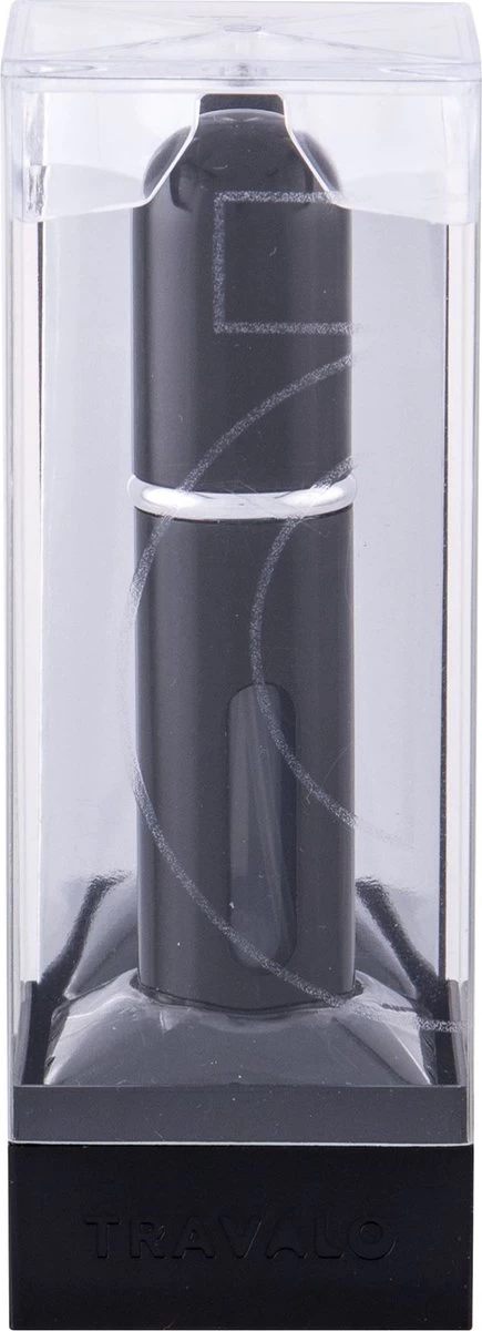 Travalo - Classic HD Black - 5ML 1 Travalo - Classic HD Black - 5ML