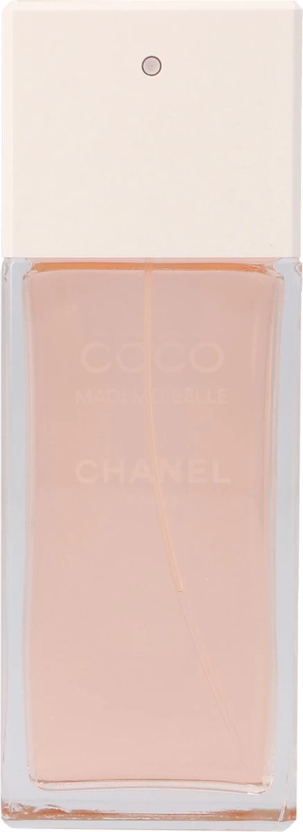 Chanel Coco Mademoiselle - 100 Ml - Eau De Toilette 14 Chanel Coco Mademoiselle - 100 Ml - Eau De Toilette - Afbeelding 14