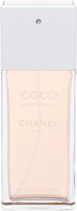 Chanel Coco Mademoiselle - 100 Ml - Eau De Toilette 18 Chanel Coco Mademoiselle - 100 Ml - Eau De Toilette -Parfum Promotiewinkel 439x1200