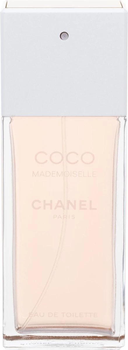 Chanel Coco Mademoiselle - 100 Ml - Eau De Toilette 4 Chanel Coco Mademoiselle - 100 Ml - Eau De Toilette - Afbeelding 4