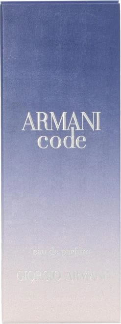 Giorgio Armani Code 30 Ml - Eau De Parfum - Damesparfum -Parfum Promotiewinkel 450x1200