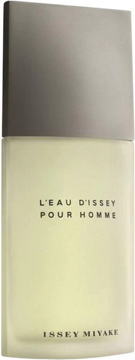 Issey Miyake L'Eau D'Issey Homme 40 Ml - Eau De Toilette - Herenparfum 9 Issey Miyake L'Eau D'Issey Homme 40 Ml - Eau De Toilette - Herenparfum - Afbeelding 9