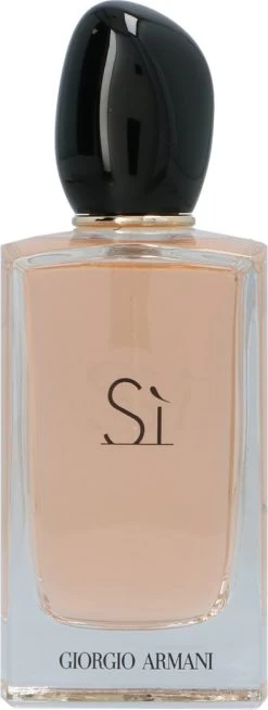 Giorgio Armani Sì 100 Ml - Eau De Parfum - Damesparfum -Parfum Promotiewinkel 453x1200 1