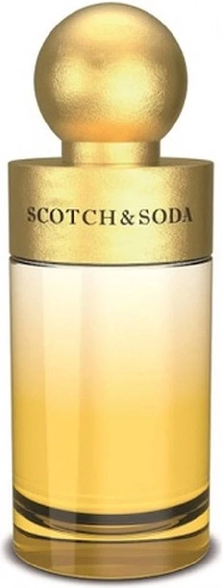 Scotch & Soda Island Water Women Eau De Parfum Spray 90 Ml 4 Scotch & Soda Island Water Women Eau De Parfum Spray 90 Ml - Afbeelding 4