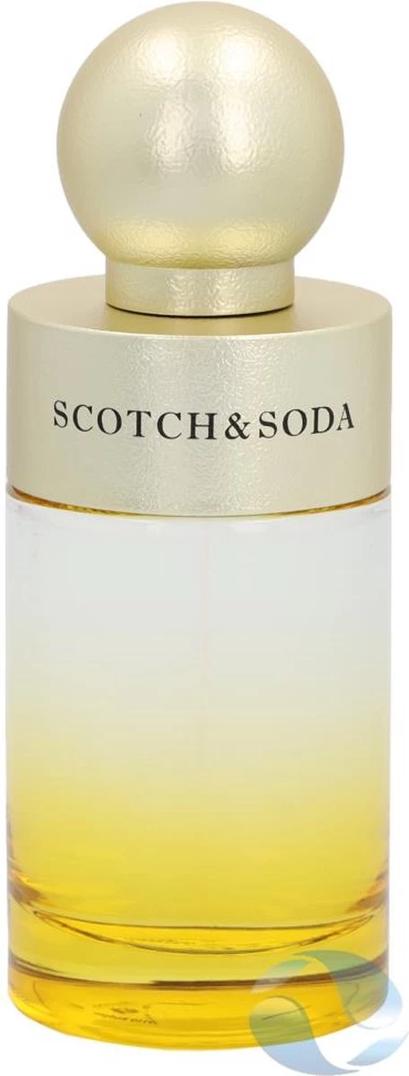 Scotch & Soda Island Water Women Eau De Parfum Spray 90 Ml 10 Scotch & Soda Island Water Women Eau De Parfum Spray 90 Ml - Afbeelding 10