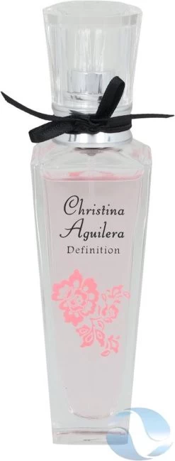 Christina Aguilera Definition Eau De Parfum Spray 30 Ml -Parfum Promotiewinkel 457x1200 1