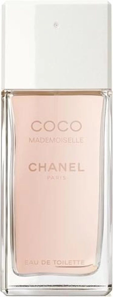 Chanel Coco Mademoiselle - 100 Ml - Eau De Toilette 12 Chanel Coco Mademoiselle - 100 Ml - Eau De Toilette - Afbeelding 12