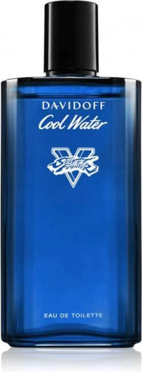 Herenparfum Davidoff Davidoff Cool Water Man Champion Edition Streetfighter (125 Ml) 7 Herenparfum Davidoff Davidoff Cool Water Man Champion Edition Streetfighter (125 Ml) - Afbeelding 7