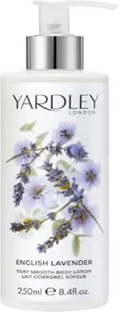 English Lavender By Yardley London 248 Ml -