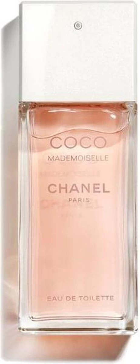Chanel Coco Mademoiselle - 100 Ml - Eau De Toilette 6 Chanel Coco Mademoiselle - 100 Ml - Eau De Toilette - Afbeelding 6