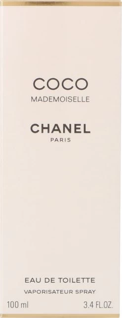 Chanel Coco Mademoiselle - 100 Ml - Eau De Toilette 17 Chanel Coco Mademoiselle - 100 Ml - Eau De Toilette -Parfum Promotiewinkel 463x1200