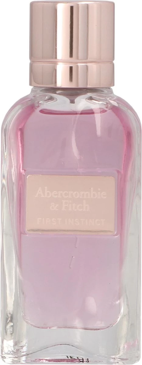 Abercrombie & Fitch First Instinct 30 Ml - Eau De Parfum - Damesparfum 5 Abercrombie & Fitch First Instinct 30 Ml - Eau De Parfum - Damesparfum - Afbeelding 5