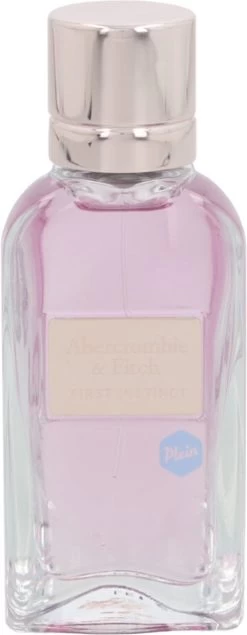 Abercrombie & Fitch First Instinct 30 Ml - Eau De Parfum - Damesparfum 11 Abercrombie & Fitch First Instinct 30 Ml - Eau De Parfum - Damesparfum -Parfum Promotiewinkel 467x1200