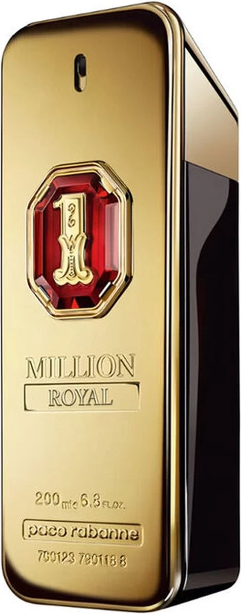 Paco Rabanne 1 Million Royal Parfum 200 Ml 1 Paco Rabanne 1 Million Royal Parfum 200 Ml