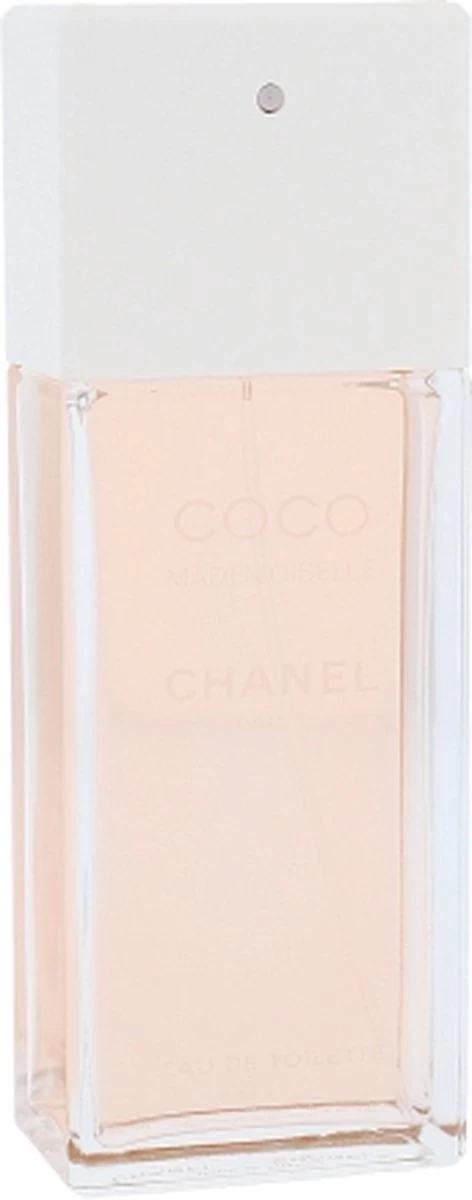 Chanel Coco Mademoiselle - 100 Ml - Eau De Toilette 11 Chanel Coco Mademoiselle - 100 Ml - Eau De Toilette - Afbeelding 11