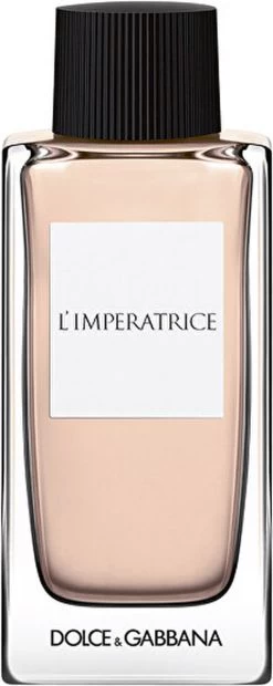 Dolce & Gabbana L'Imperatrice 100 Ml - Eau De Toilette - For Women -Parfum Promotiewinkel 478x1200 2
