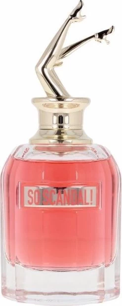 Jean Paul Gaultier - Eau De Parfum - So Scandal - 80 Ml -Parfum Promotiewinkel 478x1200