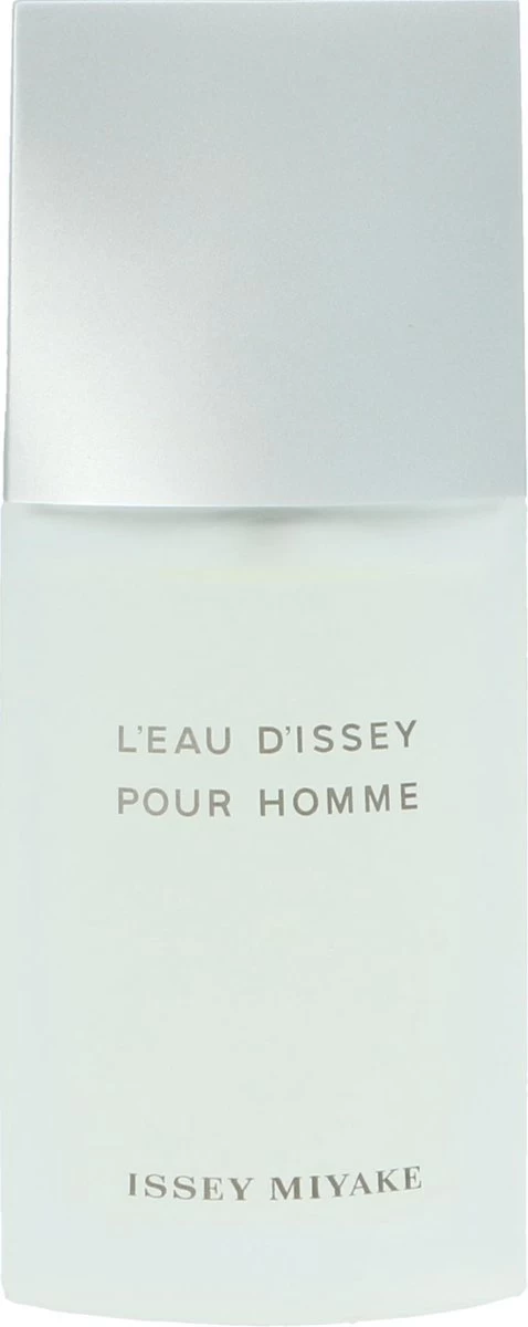 Issey Miyake L'Eau D'Issey Homme 40 Ml - Eau De Toilette - Herenparfum 5 Issey Miyake L'Eau D'Issey Homme 40 Ml - Eau De Toilette - Herenparfum - Afbeelding 5